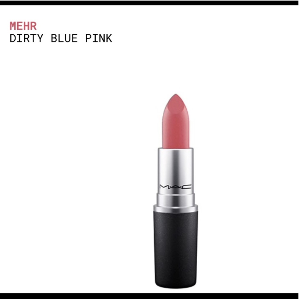 Mac Matte Lipstick Mehr